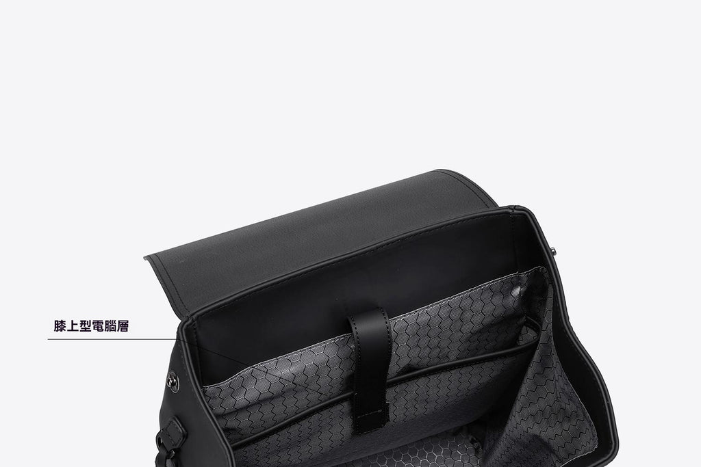 【限時特惠，拍一發三】Ace Paul官方正品，時尚磁吸扣，通勤風，男士雙肩包，電腦包