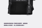 【限時特惠，拍一發三】Ace Paul官方正品，時尚磁吸扣，通勤風，男士雙肩包，電腦包
