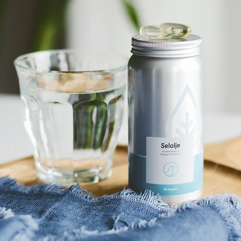 挪威Noromega，原裝進口，海豹油，膠囊60粒/瓶